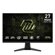 Màn hình MSI MAG 275QF E20 27" Rapid IPS 2K 200Hz chuyên game