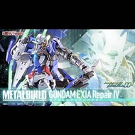 🈹日版🇯🇵全新 MetalBuild Gundam EXIA Repair IV ガンダムエクシアリペアIV 能天使 R4 Metal Build MB OO 超合金 日魂 高達 Graham gundam R 4 RIV 武士道 魂限