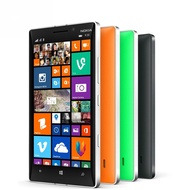 COD Unlocked Nokia Lumia 930 5" 4G LTE 20MP Camera LTE NFC Quad-core 32GB ROM Mobile Phones + 32GB Memory Card WPhone smartphone used 98 new