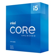 Intel® Core™ i5-11600KF Desktop Processor 6 Cores up to 4.9 GHz Unlocked LGA1200 (Intel® 500 Series 