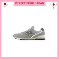 New Balance Sneakers WL996 Current Model Women's EJ2 (GRAY) 24.0 cm D