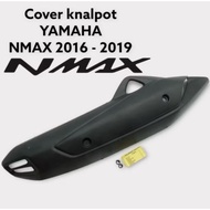 Nmax exhaust cover Nmax exhaust shield/ Nmax exhaust protector/ best quality price