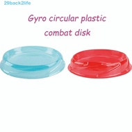 BACK2LIFE Burst Gyro Arena Disk, Gyro Fighting Easy To Assemble Gyro Arena Disk, Gyro Disk Durable C
