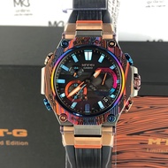 Casio G-Shock Multicolor Mystic Mountain Themed Limited Edition MTG-B2000XMG