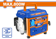 เครื่องปั่นไฟ เบนซิล WADFOW 800W รุ่น WGEAA01