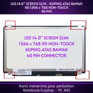 LED 14.0" LCD 14.0" ASUS A450 A450C A450CA A450CC A450LC A450J A455 A455L A455LA A455LB A455LC A455L