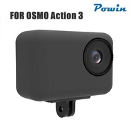 Windslayer Windshield Sponge Foam Case for DJI OSMO Action 4/3  Wind Noise Reduction Cover for DJI O