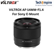 Viltrox AF 14mm F4.0 Air Full-Frame Lens for Sony E Mount Air Full-Frame Lens  (E MOUNT) FOR SONY