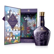 Royal Salute 23 Years Blended Scotch Whisky 700ml 皇家禮炮23年調和蘇格蘭威士忌(禮盒)！粉嶺華明商場G21A地舖！亦可順豐到付