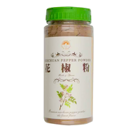 新光洋菜 花椒粉  250g  1罐