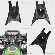Big Sale Motorcycle Ignition Key Case Cover Panel Fairing Cowl Fuel Tank Middle Cover Fit For Kawasa