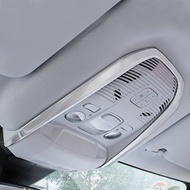 Suitable For Peugeot 4008 5008 Front Reading Light Frame Stainless Steel Matte For Peugeot 3008GT Ca