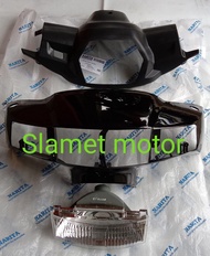 paket batok depan belakang set lampu Suzuki tornado Shogun kebo