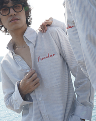 CIRCULAR - Sicilian Stripe Shirt (Men)