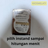 Seagate Second Hand 500GB Laptop Hardist