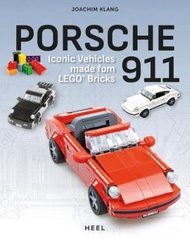 Porsche 911 : Legends Made of LEGO (R) by Joachim Klang (paperback)