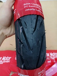 Ban Luar Belakang Tubles Honda Sonic Merk IRC 42711K56N00 original AHM Len 434
