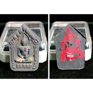 Thailand Amulet Khun Pean Prai Mae 8357