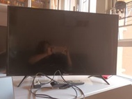 Hisense32吋 高清電視送埋個mon