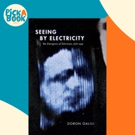 [100% Original Books] - Seeing by Electricity : The Emergence of Television, by Doron Galili (US edi