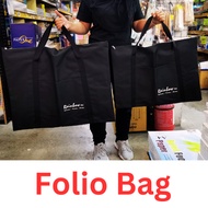 Lukisan Kejuruteraan A3 Folio Bag A2 Folio Bag Drawing Art Bag