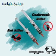 PEST ASIA ANT AND COCKROACH KILLER ECO GEL BAIT