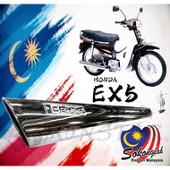 EX5 Dream 110 FI hp Exzos Racing Ekzos muffler Std Open Exhaust exos EPOWER BERANG Honda dream110