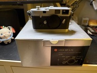 Leica MP 0.72 菲林相機 10301 銀色