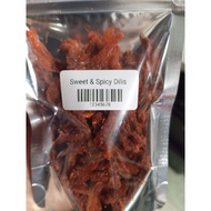 Sweet & Spicy Dilis in resealable pouch