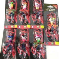 Boytep Jaws Frog dan mini jaws frog