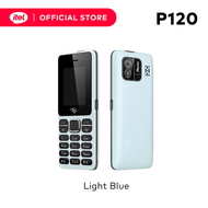 Itel Power120 Cellphone Dual Sim Original (Keypad) 2" Screen KingVioce&Talker 2500mAh 55DaysStandby