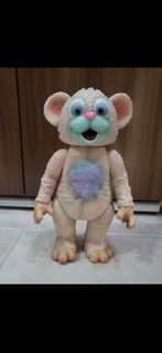 itbear Zimomo  labubu