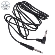 BVH Guitar AMP Cable 3m Electric Patch Cord Guitar Amplifier Amp Guitar Cable Electric Guitar Instru
