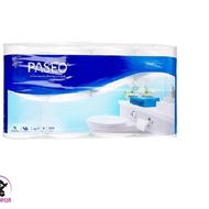 Paseo Bathroom Tissue Roll Bathroom Tissue Roll 8 Roll 3ply