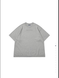 MELSIGN ｜Summer Logo Tee | Cloudy