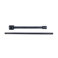 Tekiro Truck Wheel Lock 20 x 38 x 440 mm - BLACK TRUCK WHEEL SOCK WRENCH 20 X38X 440 (HDL 600 MM)