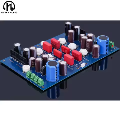 HIFI Audio preceding stage Tube preamplifier JP200 JADIS Amplifier DIY Kit