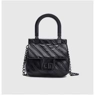 Urban Revivo mini black bag