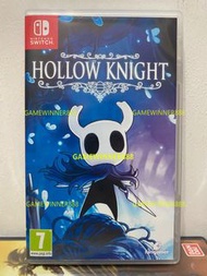 《今日快閃價》（中古二手）Switch NS遊戲 空洞騎士 窟窿騎士 虛空騎士 Hollow Knight 歐版中英文版