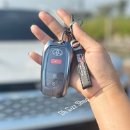 Car Remote Case For Hilux Travo Overland And New bZ4X 2026 GR Style Decorative (Other Models Cannot 