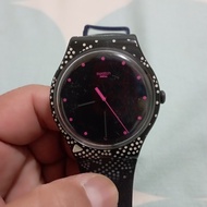 Jam Tangan Swatch  New Gent Second Original