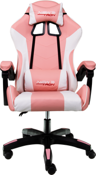 Newtron Gaming Chair G920 เก้าอี้เกมมิ่ง เก้าอี้เล่นเกม เก้าอี้ระบบนวด ปรับระดับความสูงได้
