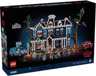 Pre Order [Special Price] LEGO 11370 Stranger Things: The Creel House (Icons) [Brick Family Shop]