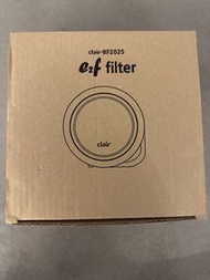 Clair Air Purifier Refill Filter BF2025 (for Clair Ring 3)