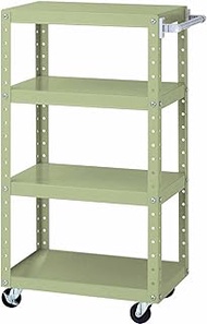 YamaTec W6CUH-K-G Special Wagon, Movable