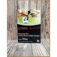 Econometrics and Applied Time Runtun Analysis with Eviews - Dedi Rosadi