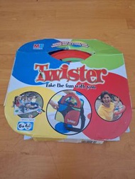 MB Twister 扭扭樂遊戲