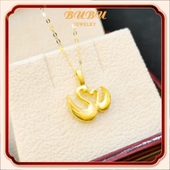 สร้อยคอจี้ัปล้องไผ่ ทองคำแท้ 99.9% (24K) น้ำหนักทอง 3.5 กรัม จำนำได้ จัดส่งฟรี!!!