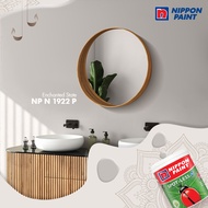 INTERIOR PAINT ENCHANTED STATE N 1922 P (1LT/5LT) NIPPON Paint Super Matex/Satin Glo / SpotLess / EashWash