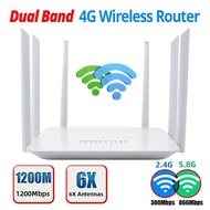 ✭Dual Band 2.4G+5G LT260A Router Modified Unlimited Hotspot 4G LTE Sim Card Modem MOD WiFi✻